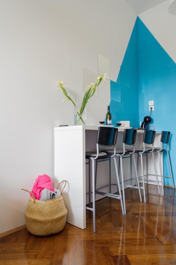 Cozy River View Apartment Karlovac Luaran gambar
