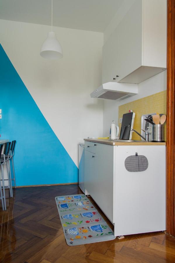 Cozy River View Apartment Karlovac Luaran gambar