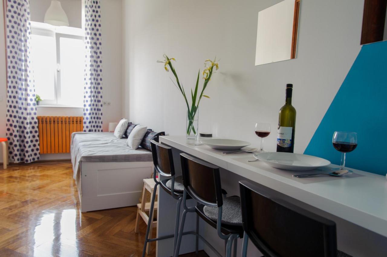 Cozy River View Apartment Karlovac Luaran gambar