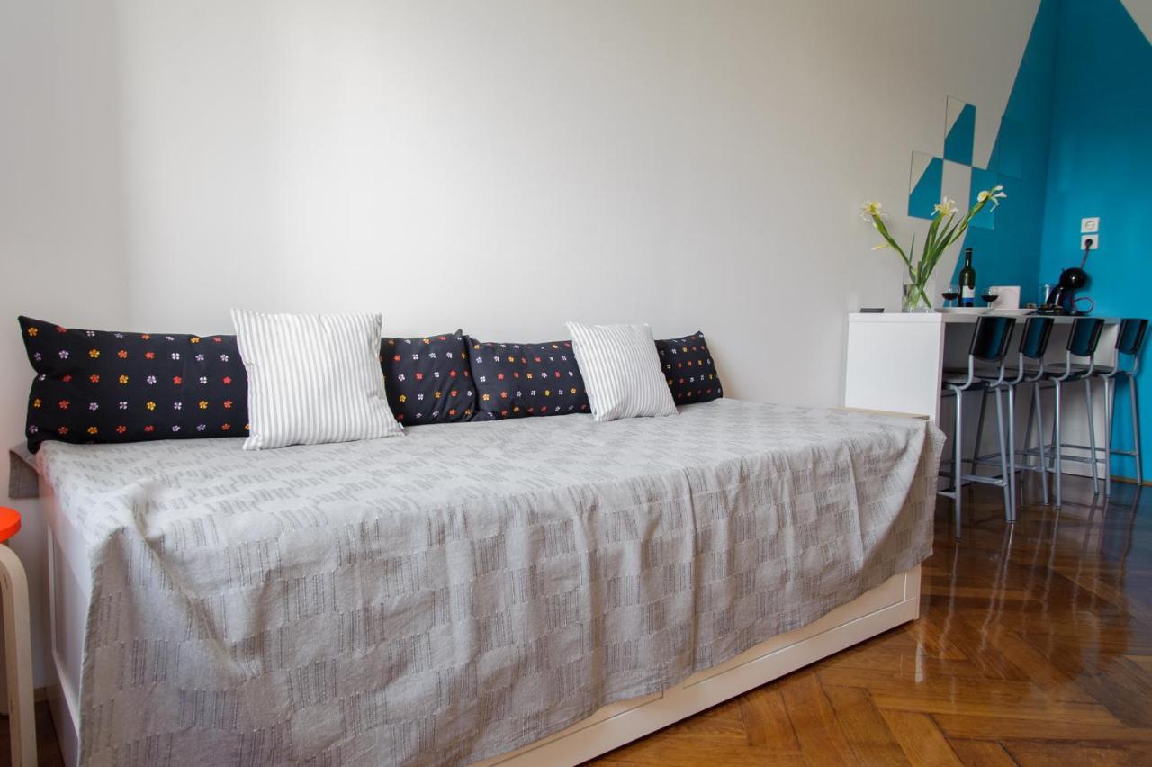 Cozy River View Apartment Karlovac Luaran gambar